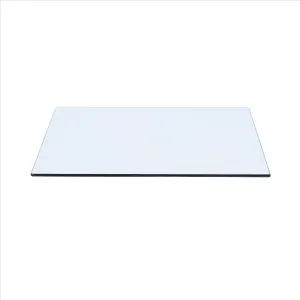 26" x 30" Rectangle Glass Table Tops