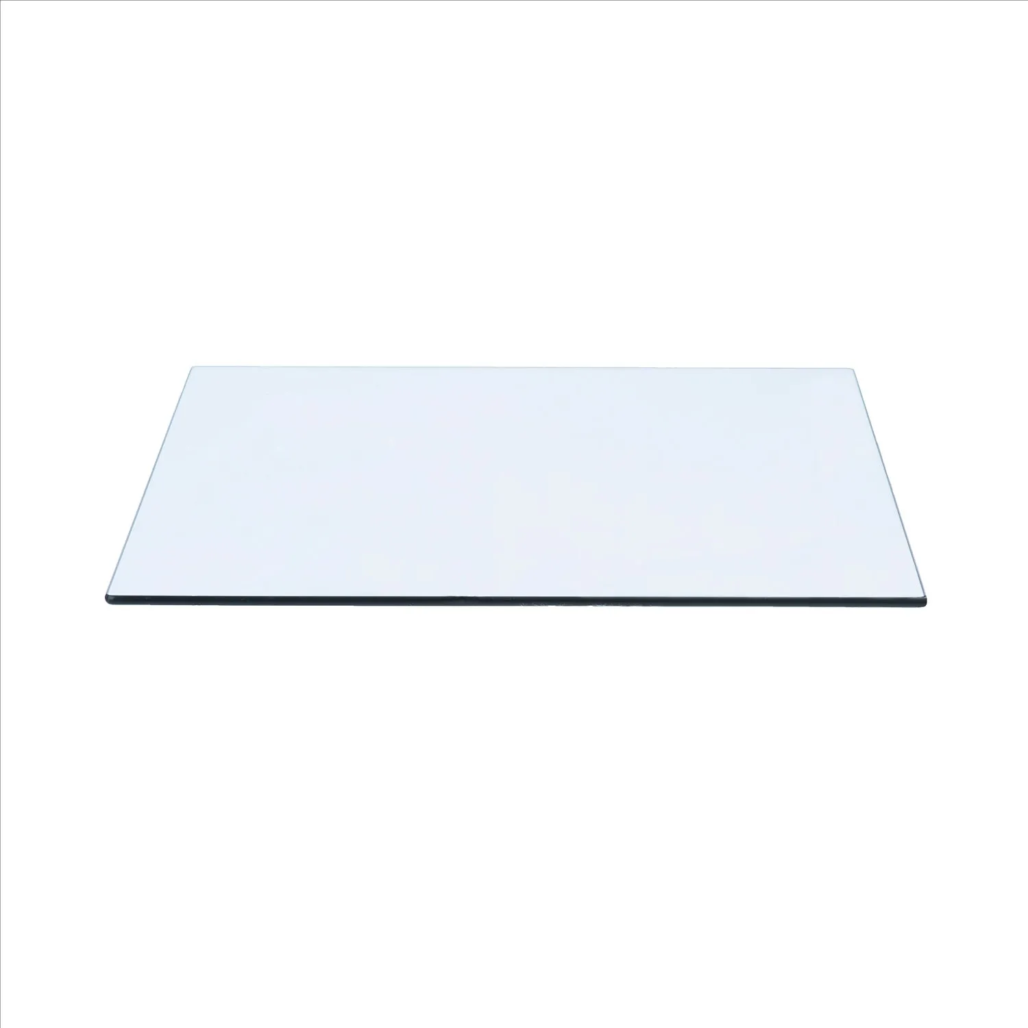 26" x 30" Rectangle Glass Table Tops