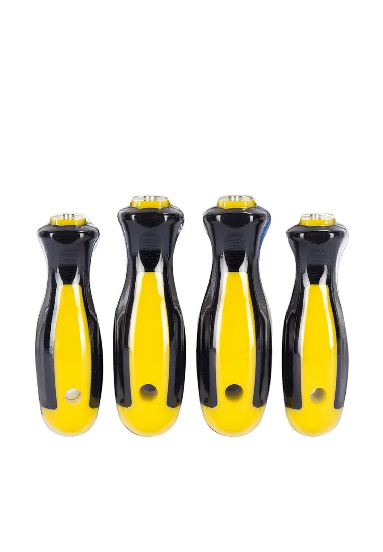 4piece Professional Screw Driver Set