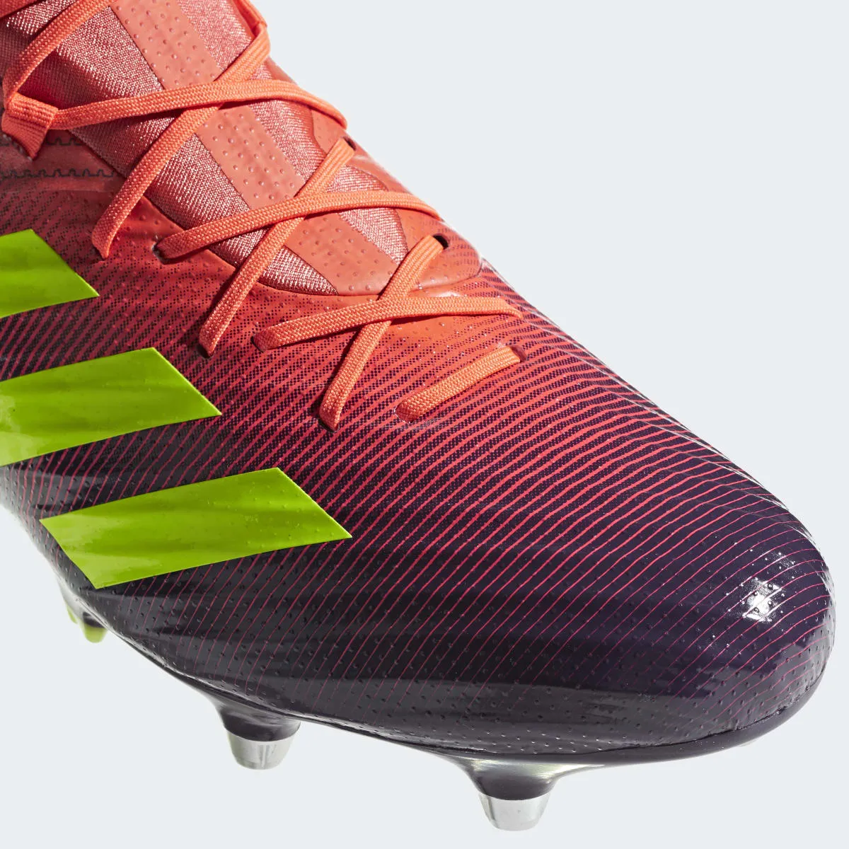 adidas Predator Flare Adults Soft Ground Rugby Boots