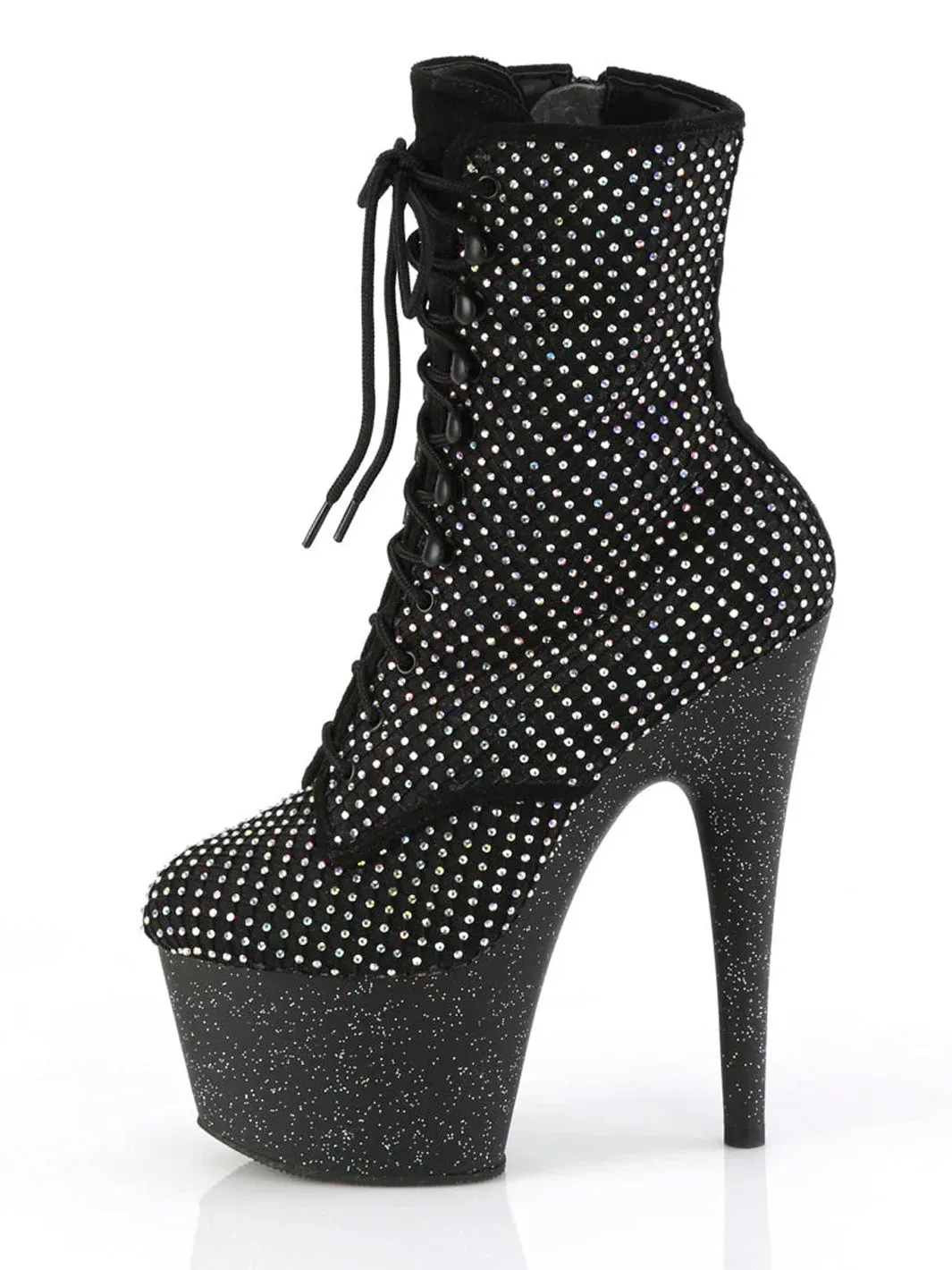 ADORE-1020RM - BLACK RHINESTONE ✰ PRE ORDER ✰