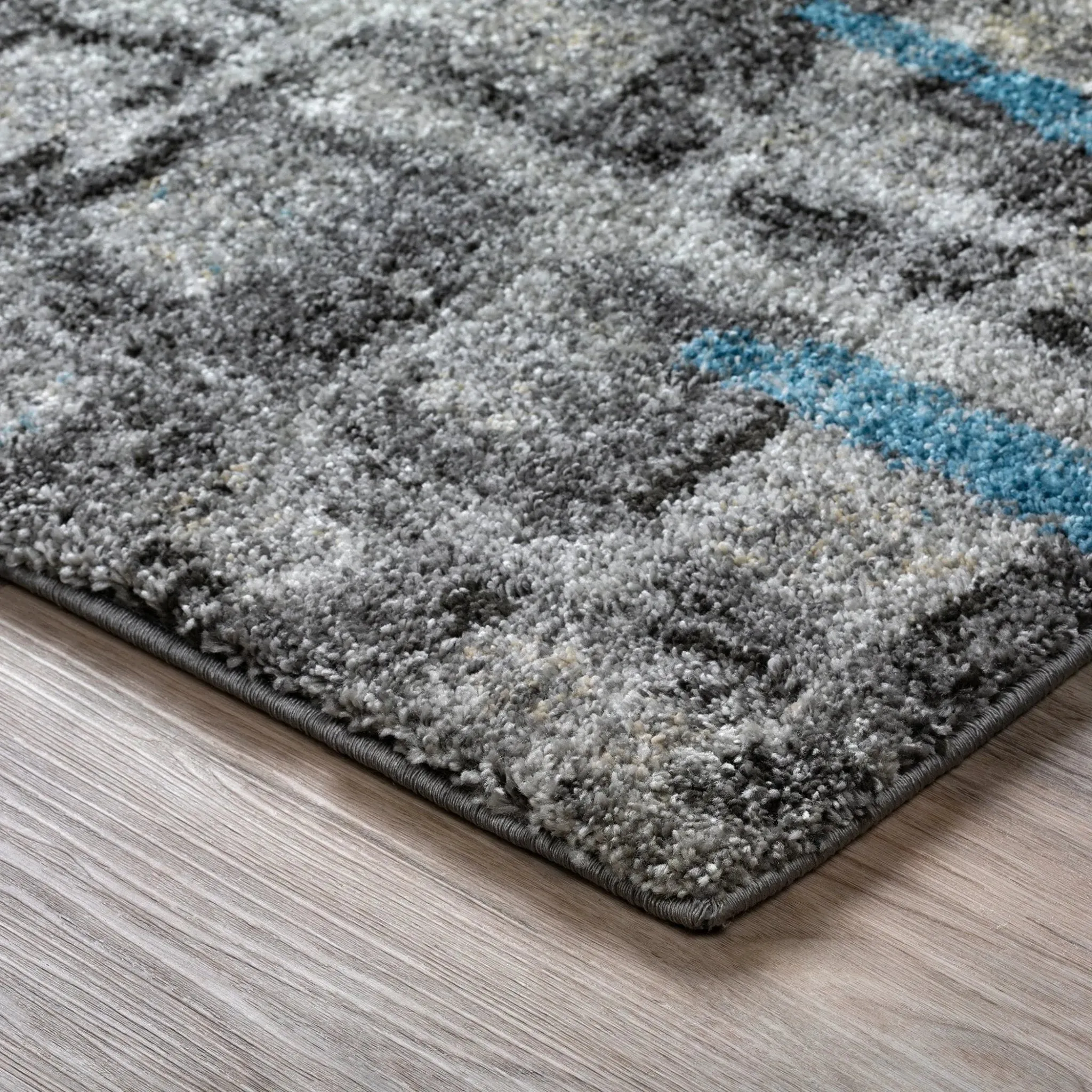 Aero AE7 Pewter Rug