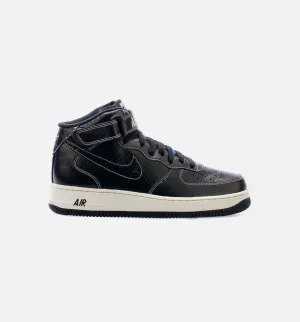 Air Force 1 Mid Our Force 1 Mens Lifestyle Shoe - Black