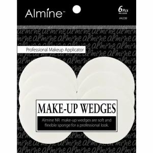 Almine: Make-Up Wedges #4238