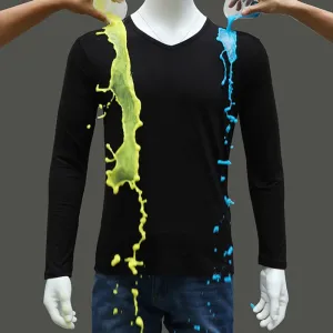 Always clean Hydrophobic Waterproof T-Shirt