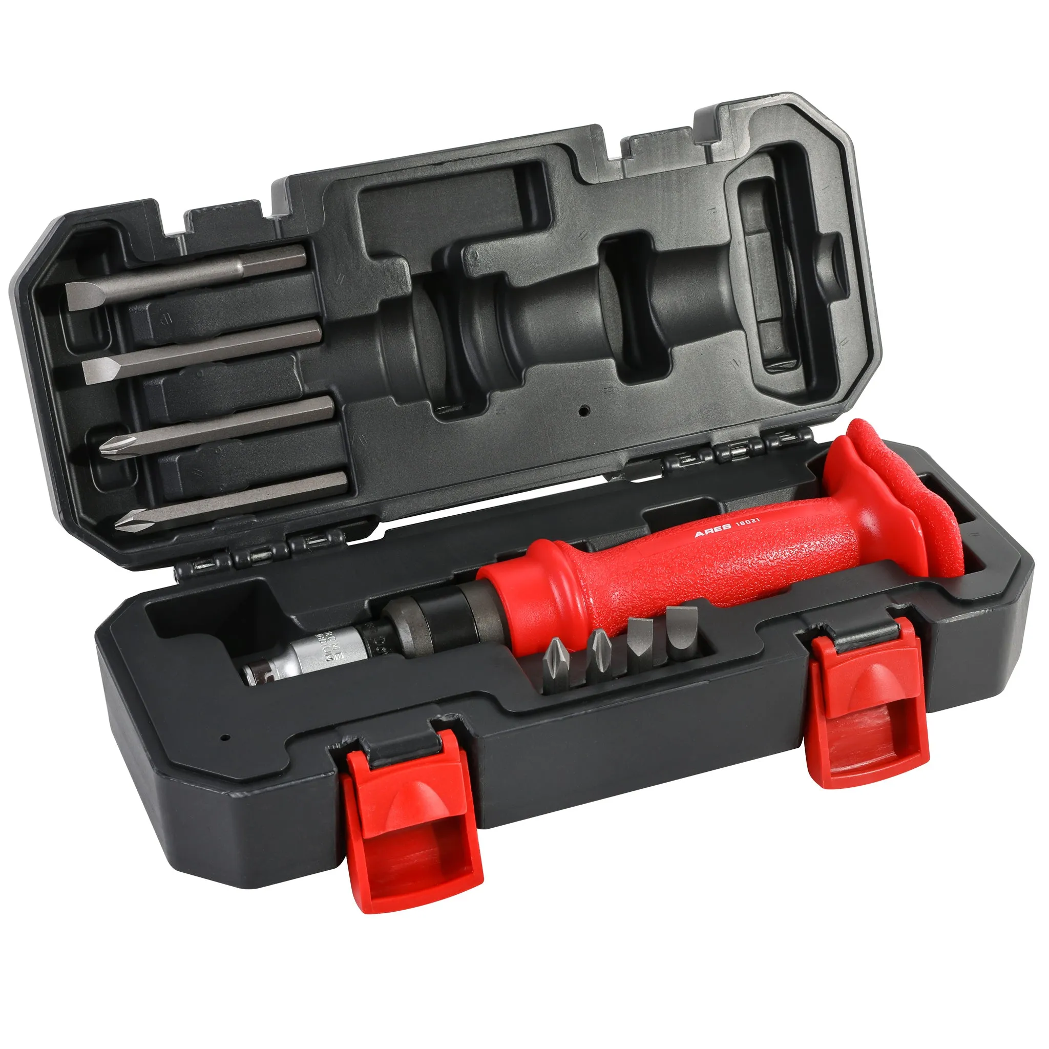 ARES 18021 - 1/2-Inch Manual Reversible Impact Driver