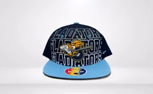 Atlanta Gladiators Kids Gladiators Wordmark Snapback