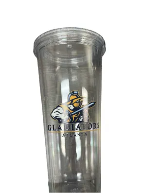 Atlanta Gladiators Tumbler