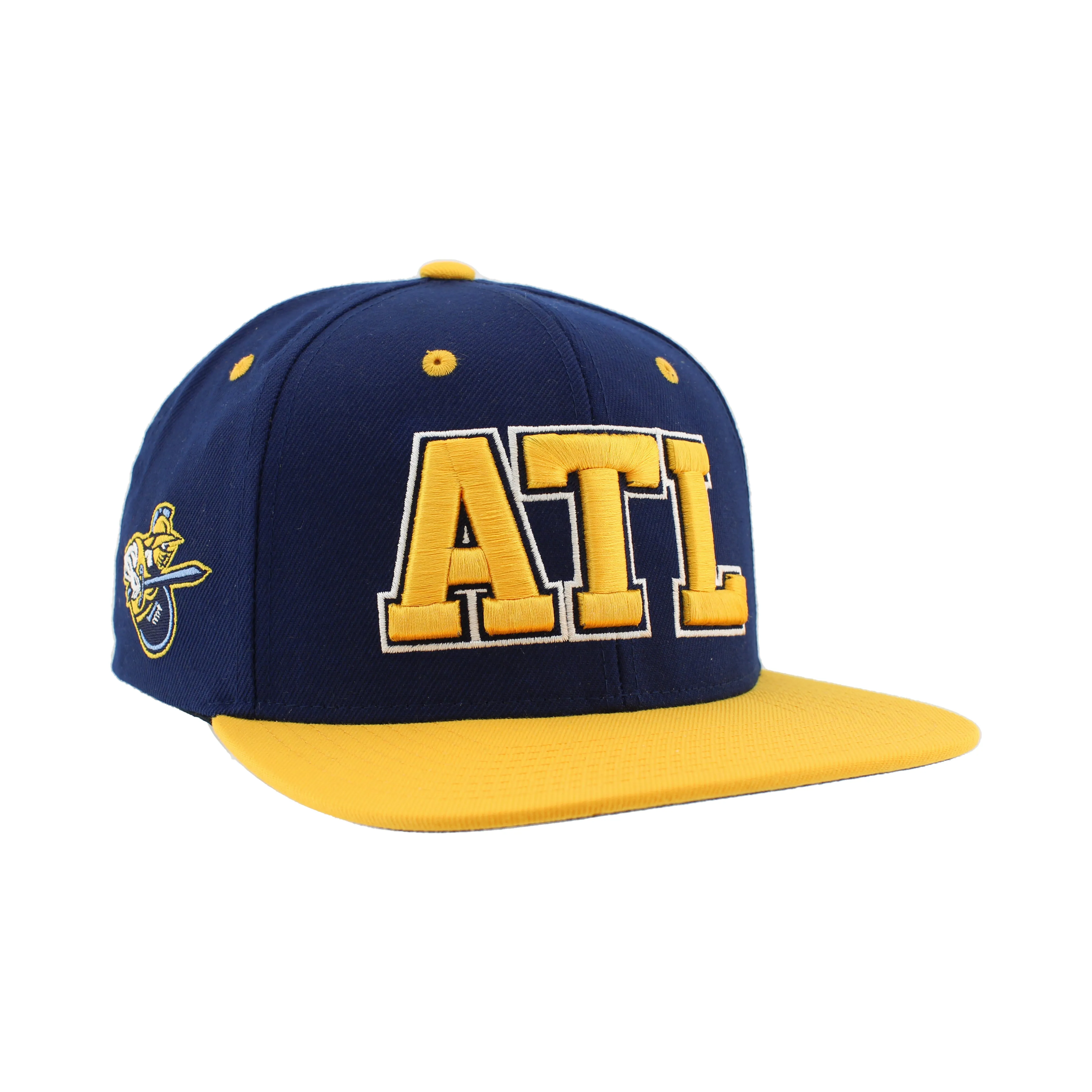 Atlanta Gladiators Z11 ATL/Sword Flat BrimSnapback