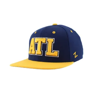 Atlanta Gladiators Z11 ATL/Sword Flat BrimSnapback