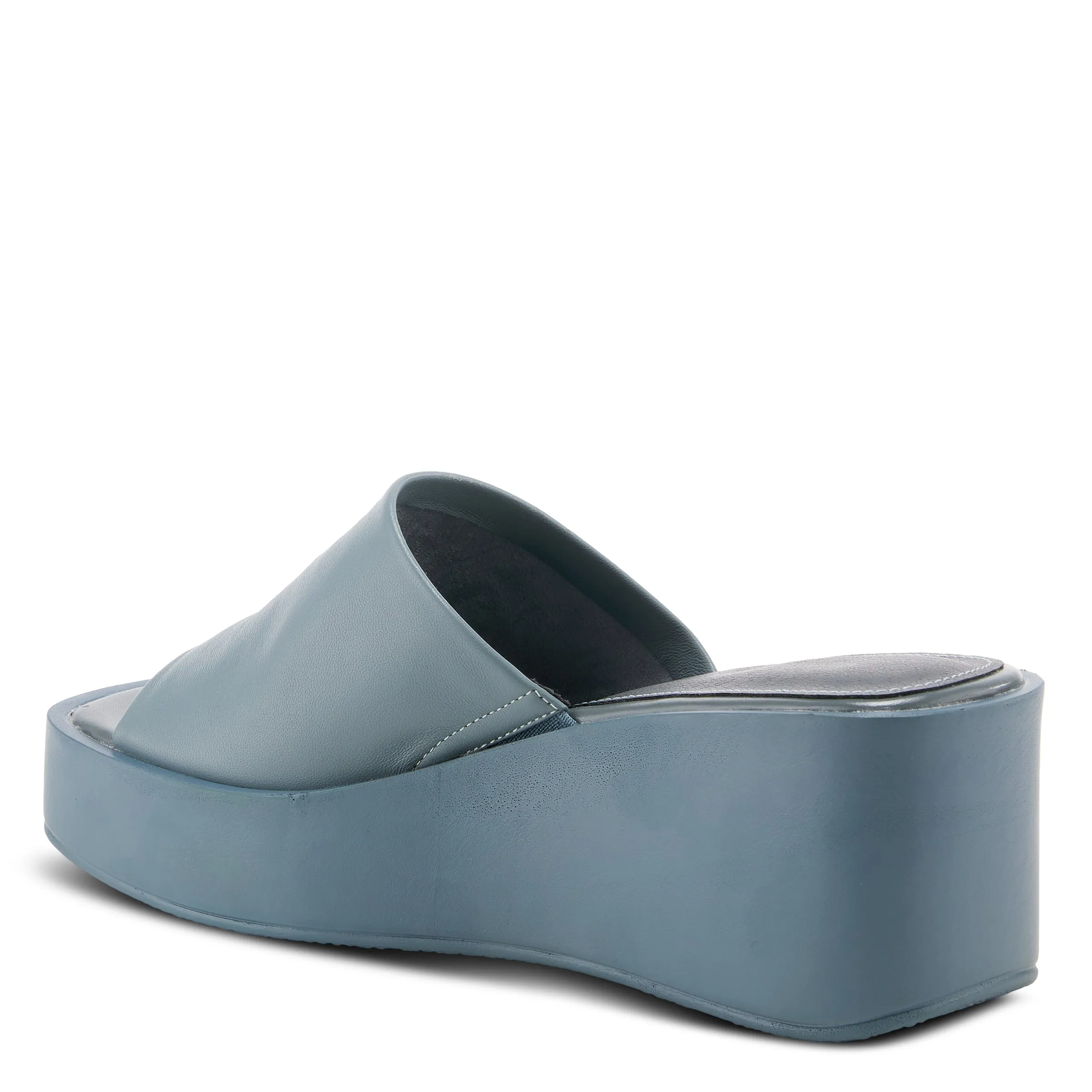 AZURA CHANDA SLIDE SANDALS