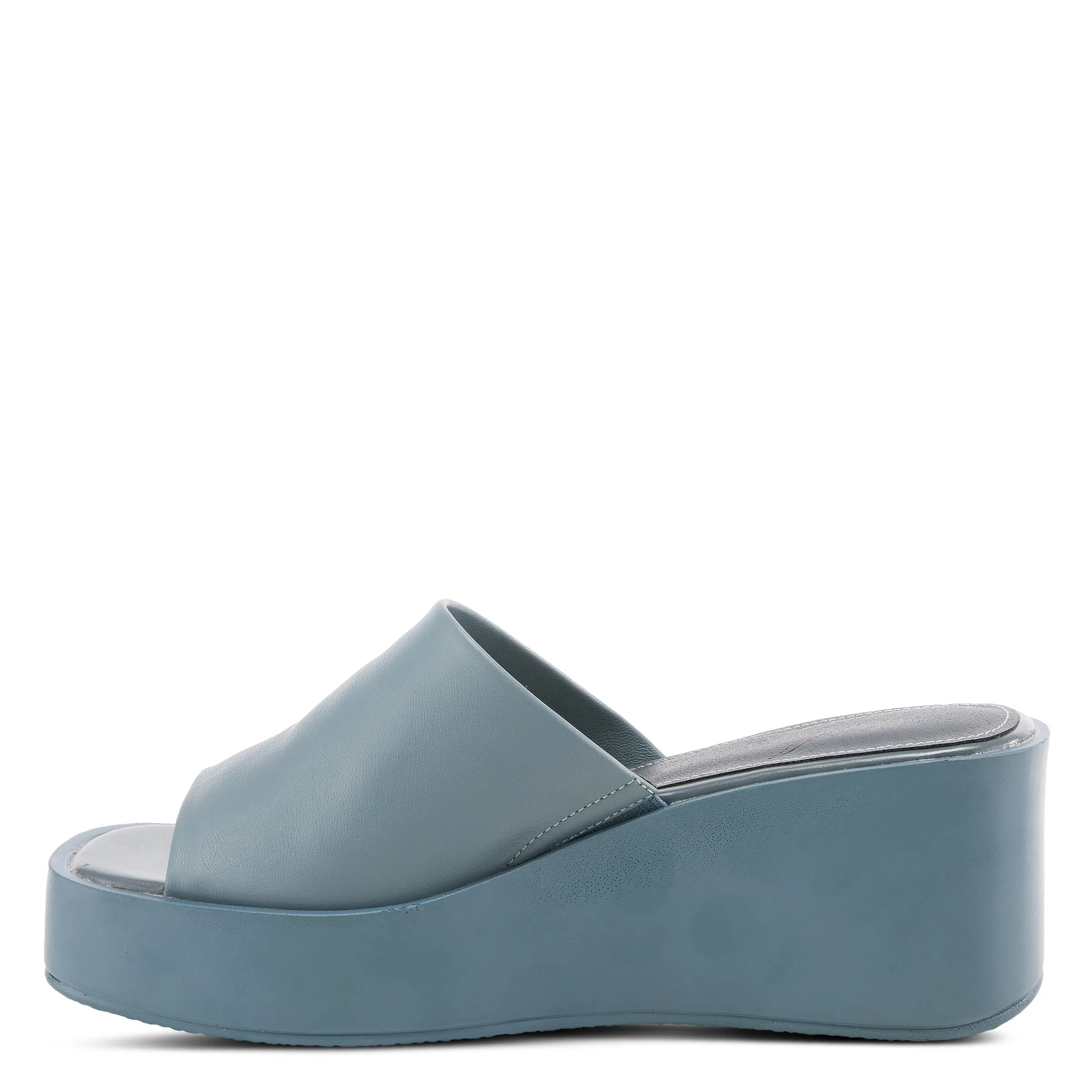 AZURA CHANDA SLIDE SANDALS