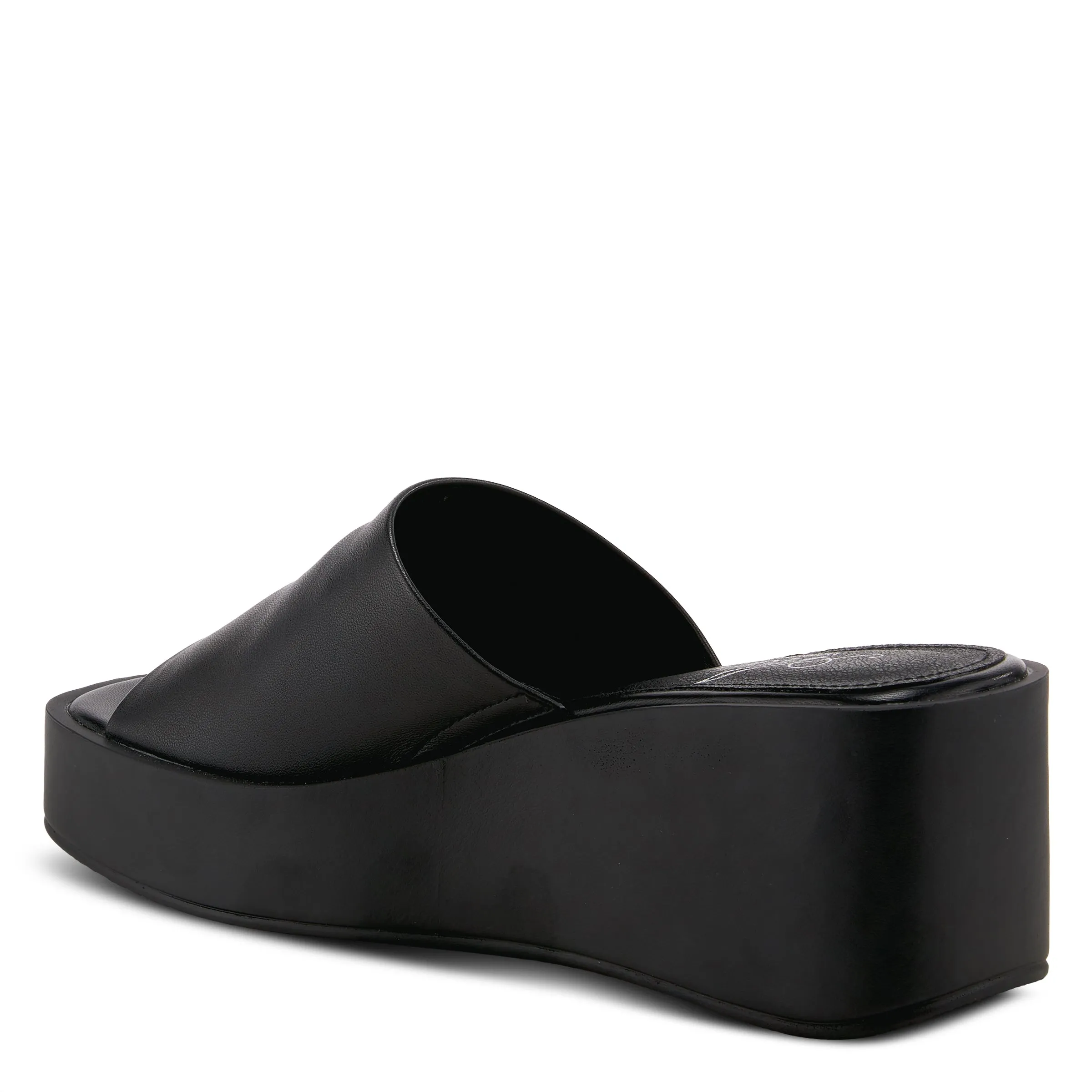 AZURA CHANDA SLIDE SANDALS