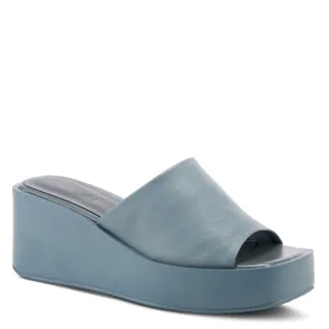 AZURA CHANDA SLIDE SANDALS