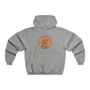 (B)abe Lincoln Hoodie | At The Ballpark Apparel