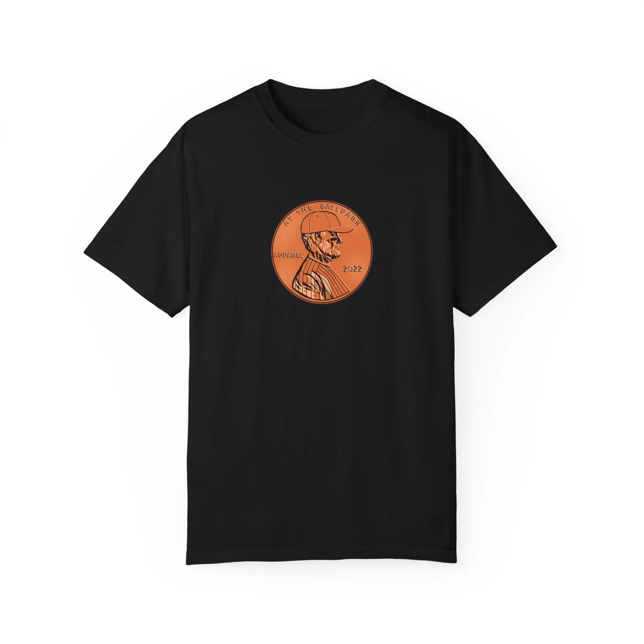 (B)abe Lincoln T-Shirt | At The Ballpark Apparel