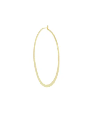 Ballerina M | 14K Gold Plated