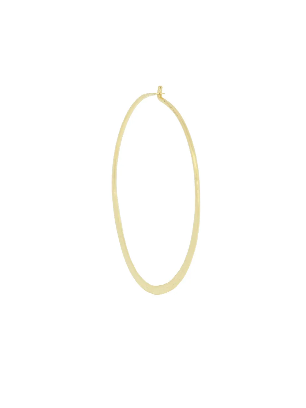 Ballerina M | 14K Gold Plated