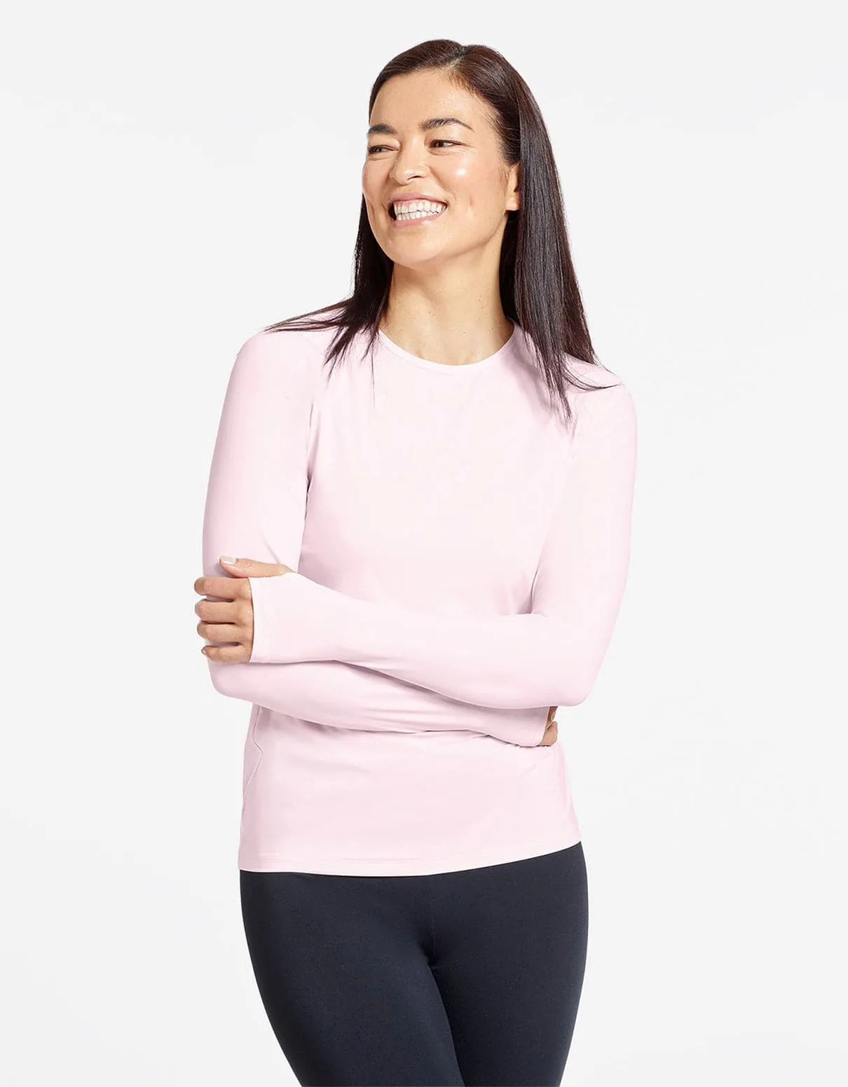 Base Layer UPF 50  Coolasun Breeze Collection