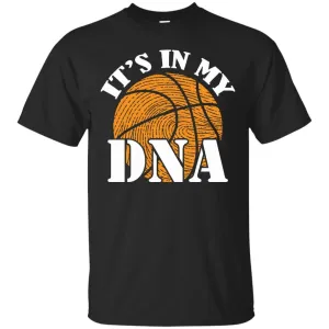 Basketball DNA T-Shirt