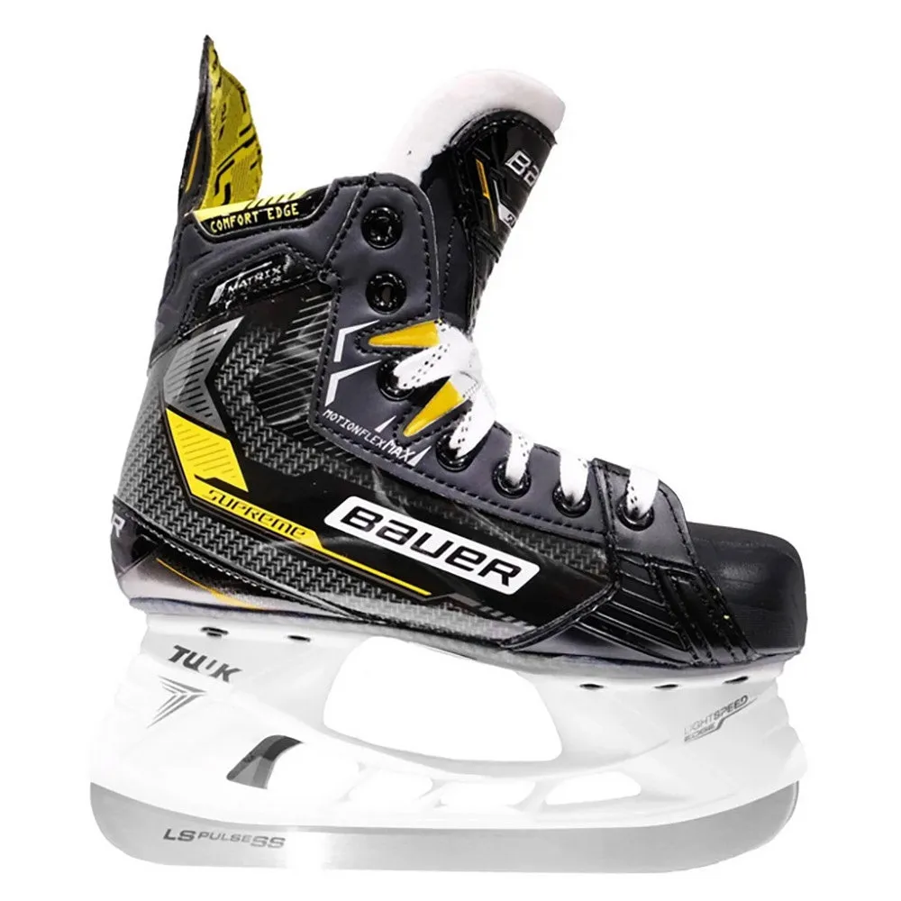 Bauer Supreme Matrix 2022 Junior Ice Hockey Skates