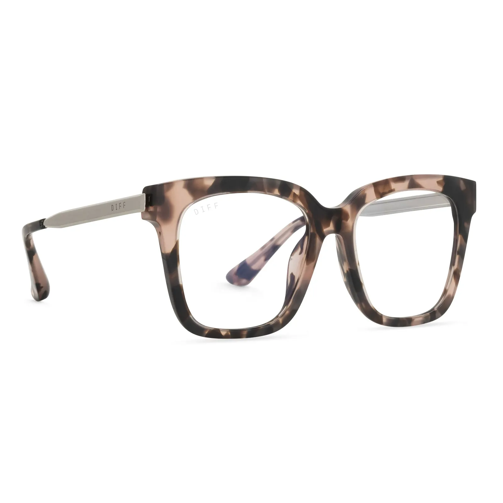 BELLA - HIMALAYAN TORTOISE   BLUE LIGHT TECHNOLOGY GLASSES