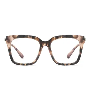 BELLA - HIMALAYAN TORTOISE   BLUE LIGHT TECHNOLOGY GLASSES