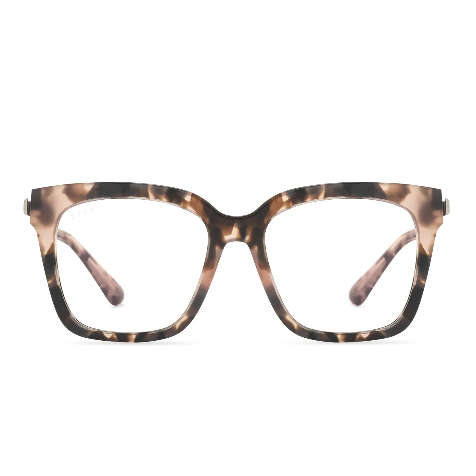 BELLA - HIMALAYAN TORTOISE   BLUE LIGHT TECHNOLOGY GLASSES