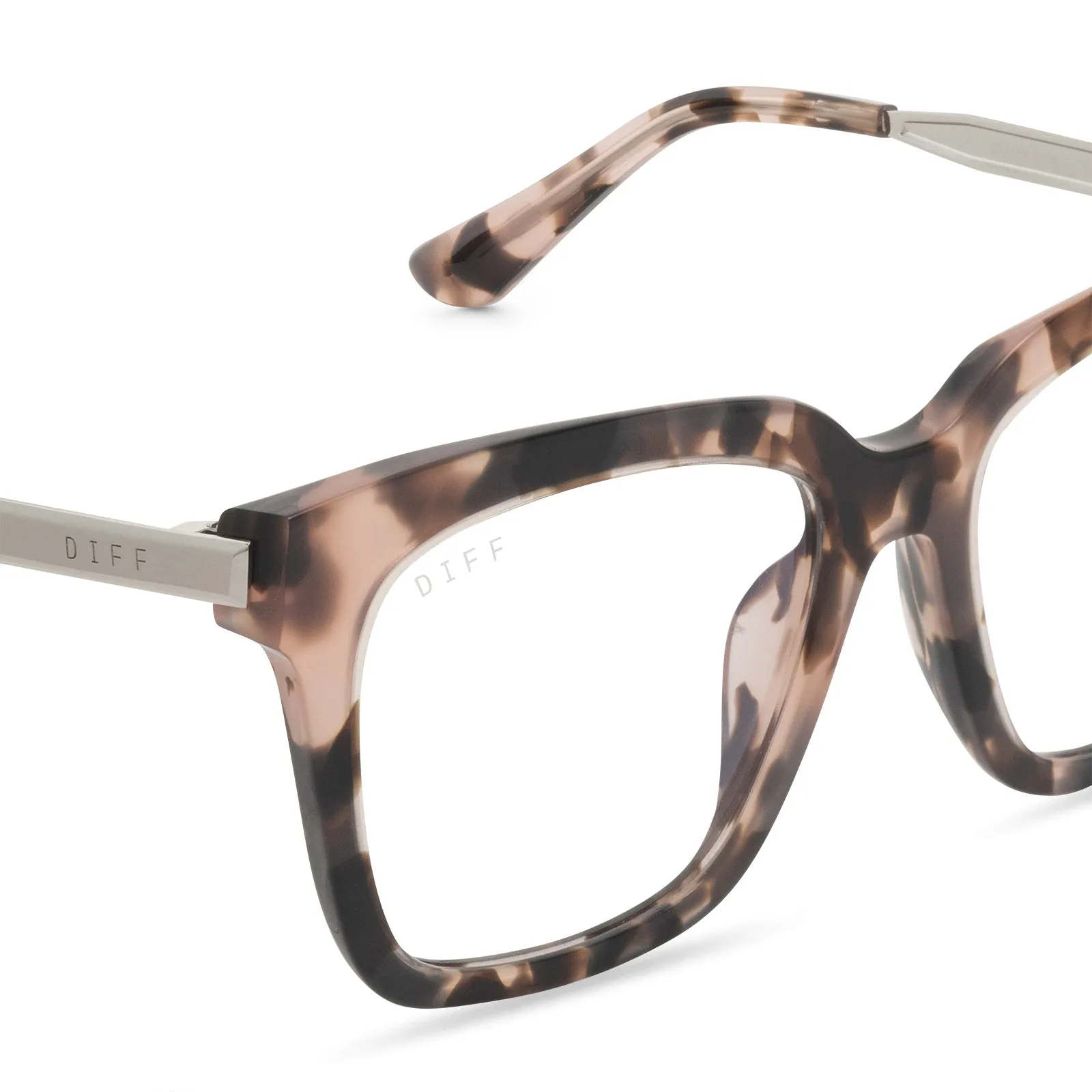 BELLA - HIMALAYAN TORTOISE   BLUE LIGHT TECHNOLOGY GLASSES