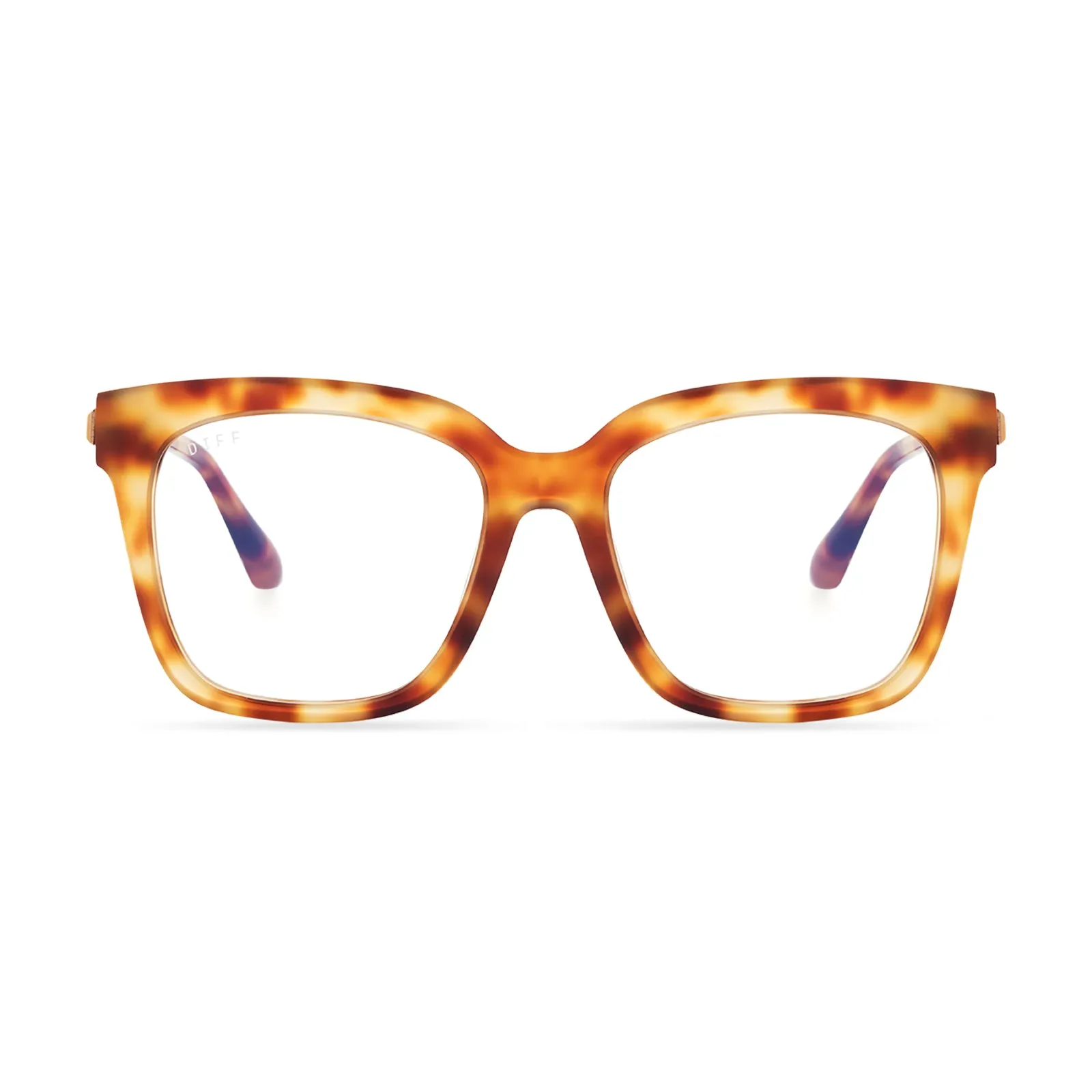 BELLA - SOLSTICE TORTOISE   BLUE LIGHT TECHNOLOGY GLASSES