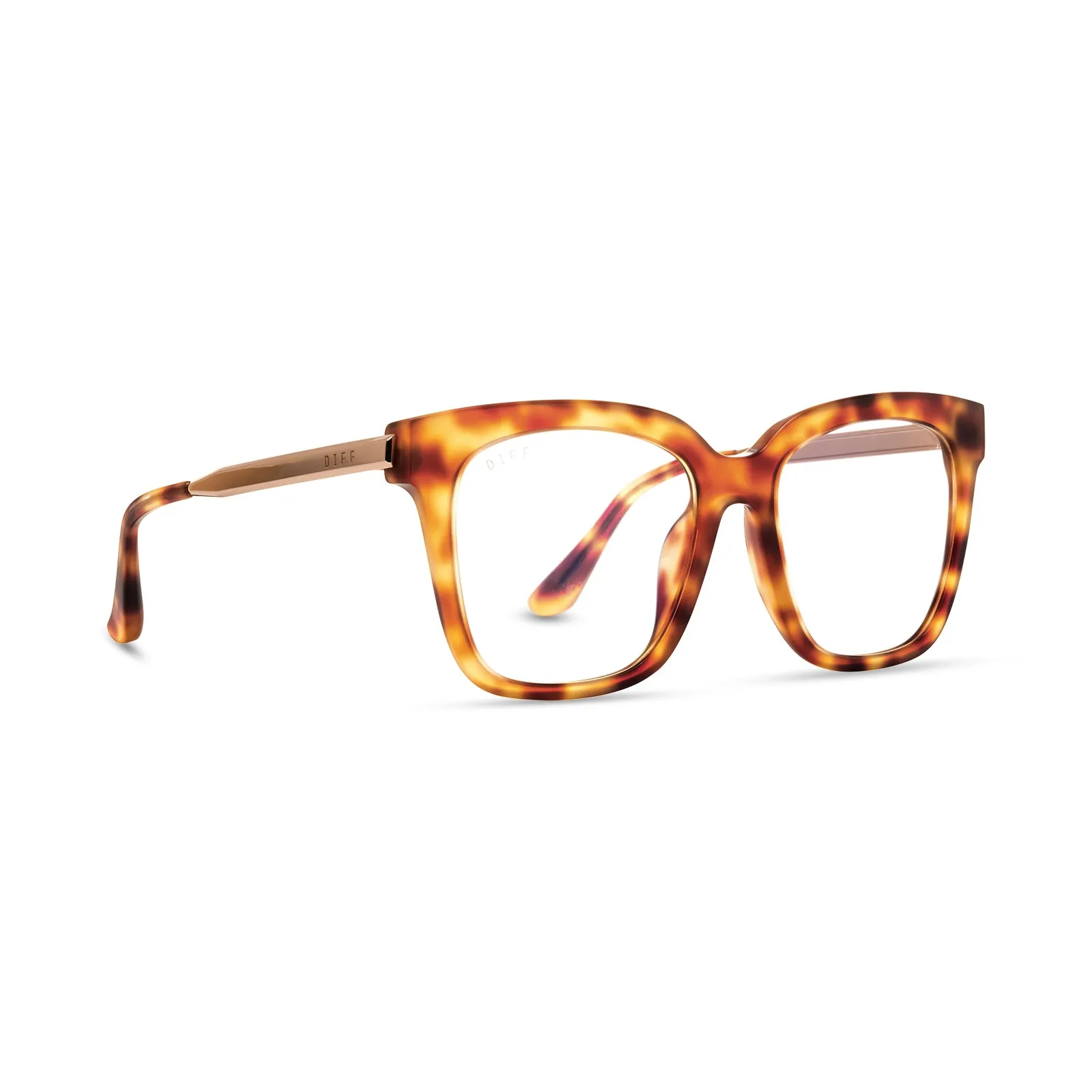 BELLA - SOLSTICE TORTOISE   BLUE LIGHT TECHNOLOGY GLASSES