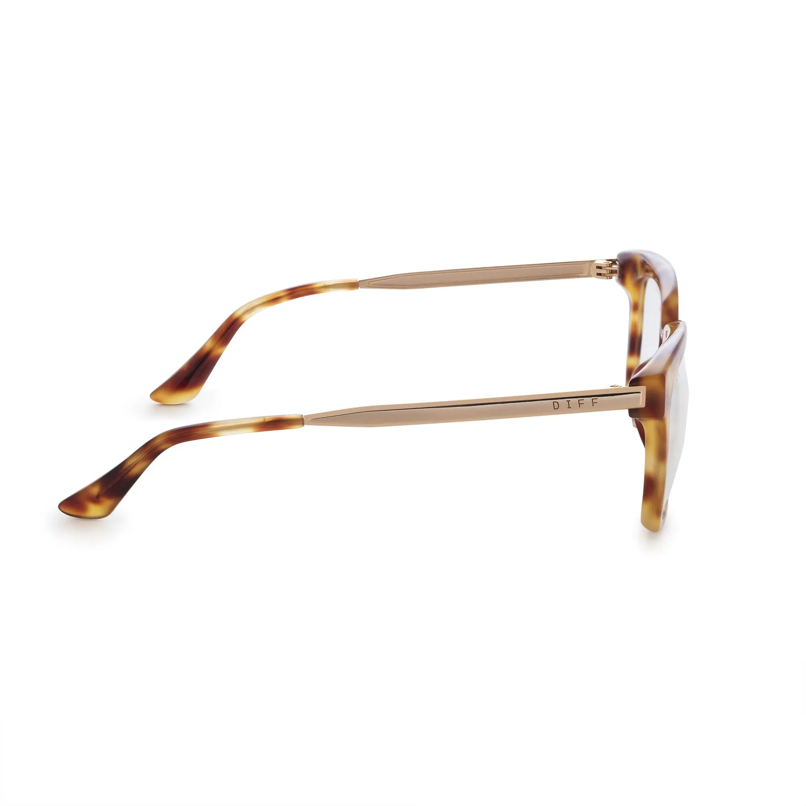 BELLA - SOLSTICE TORTOISE   BLUE LIGHT TECHNOLOGY GLASSES