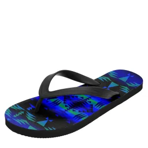 Between the Blue Ridge Mountains Flip Flops