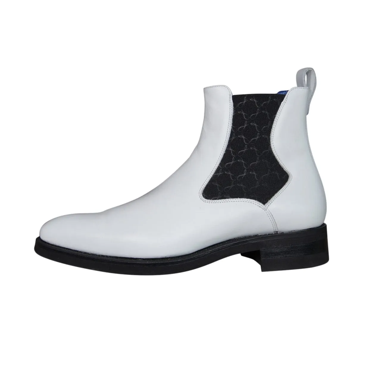 Bianco Chelsea Boots @ The Vault