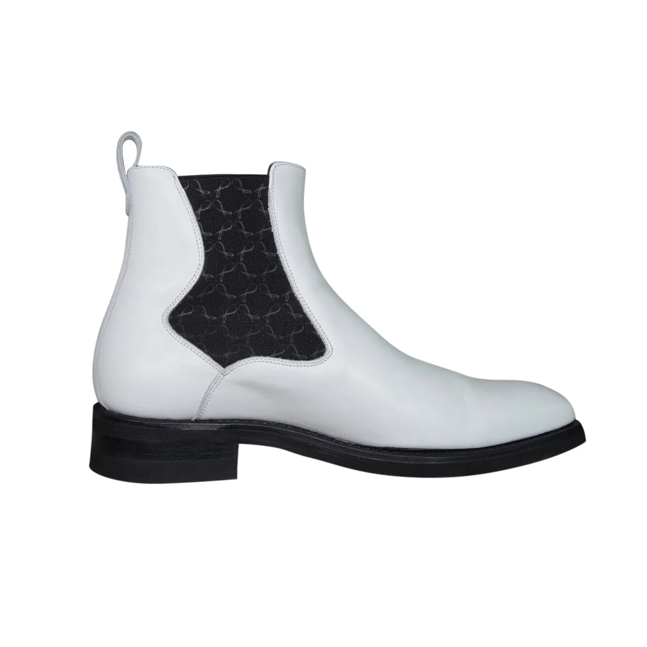 Bianco Chelsea Boots @ The Vault