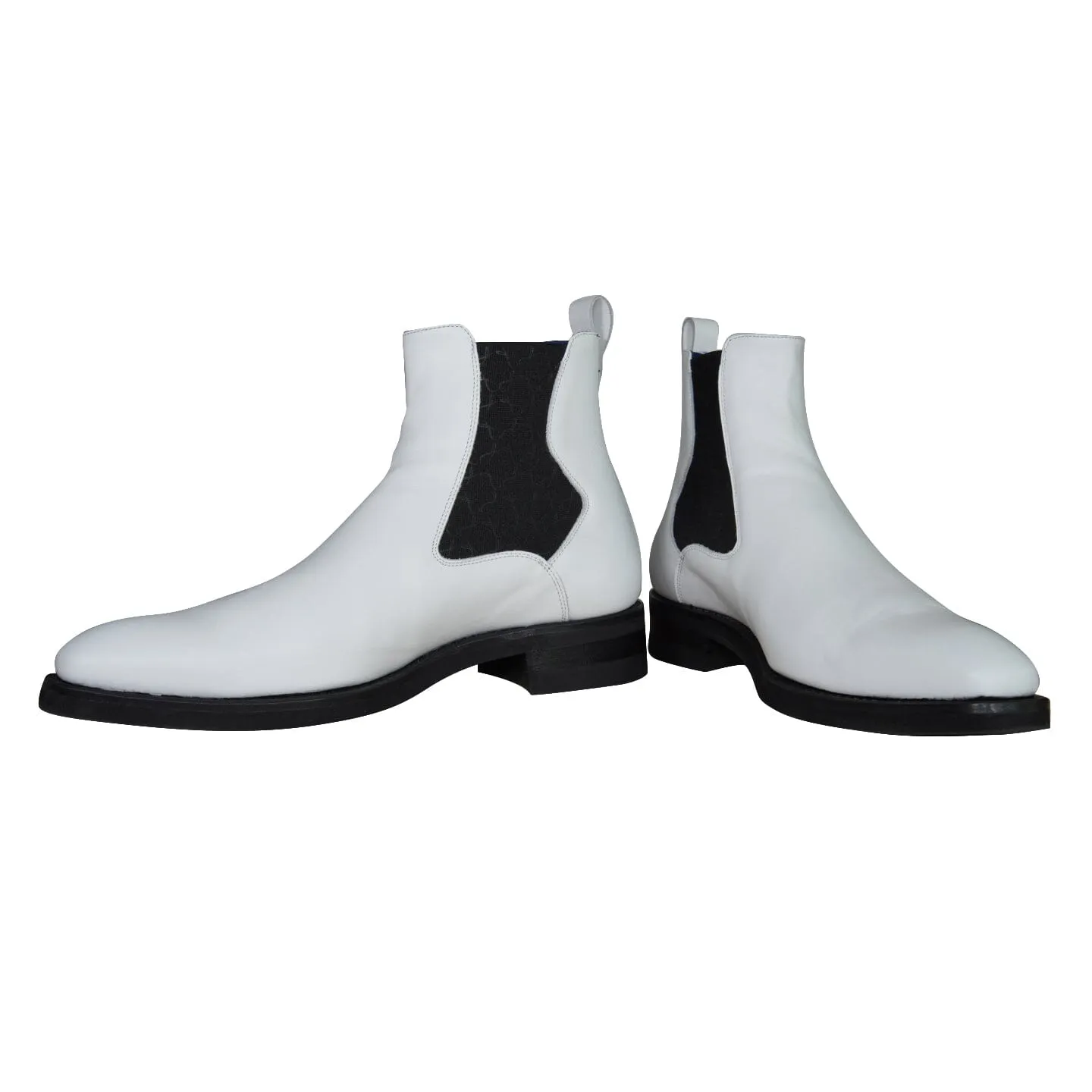 Bianco Chelsea Boots @ The Vault