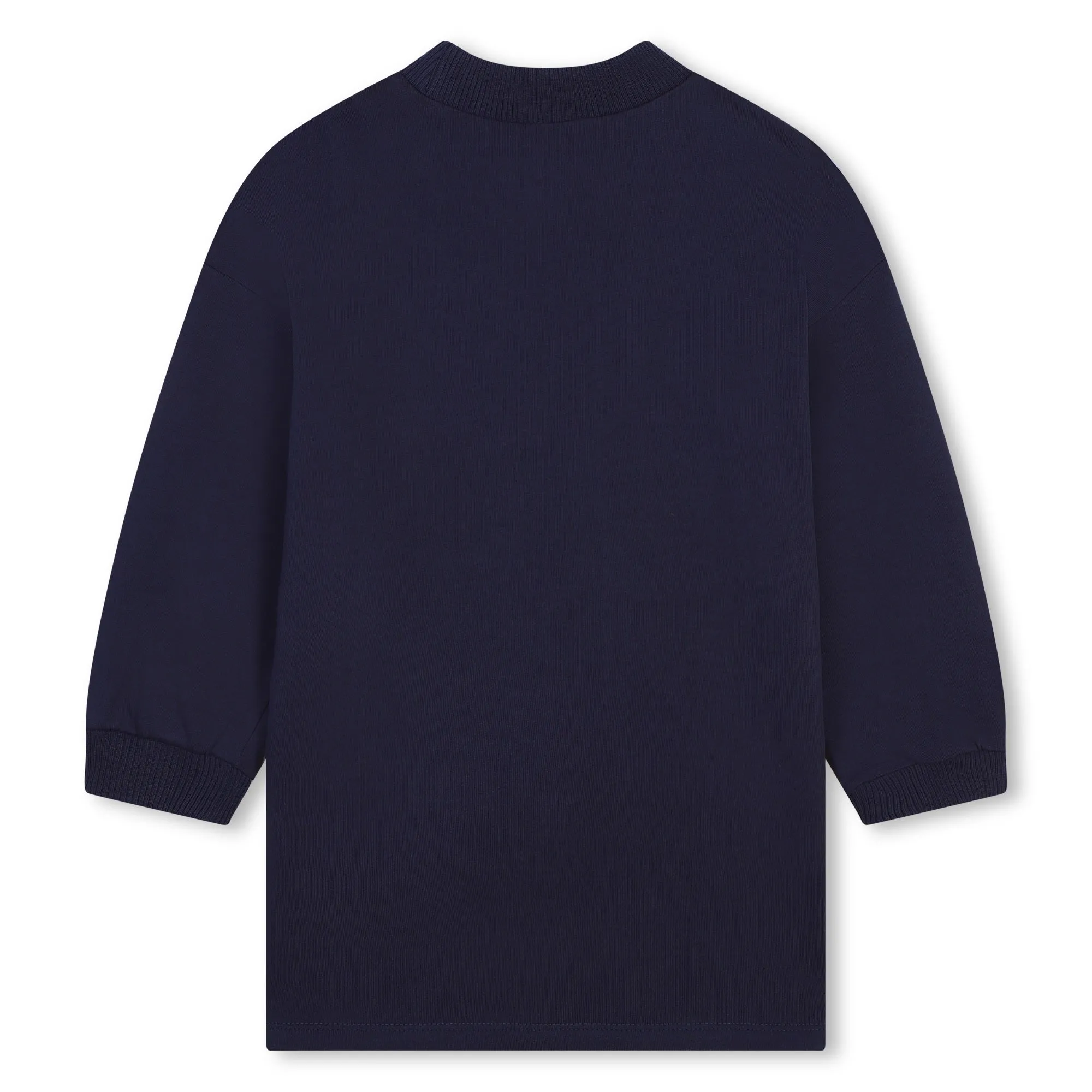 Billieblush Girls Navy Jumper Dress