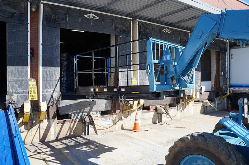 BLUE DIAMOND work platforms