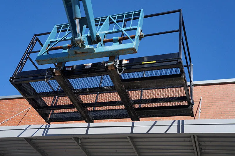 BLUE DIAMOND work platforms