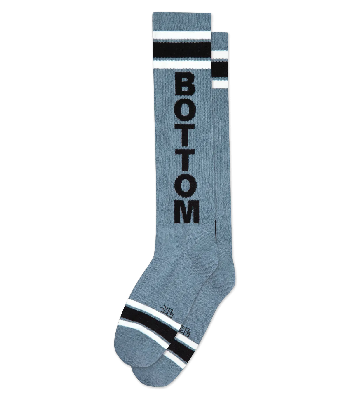 BOTTOM Athletic Knee High Sock