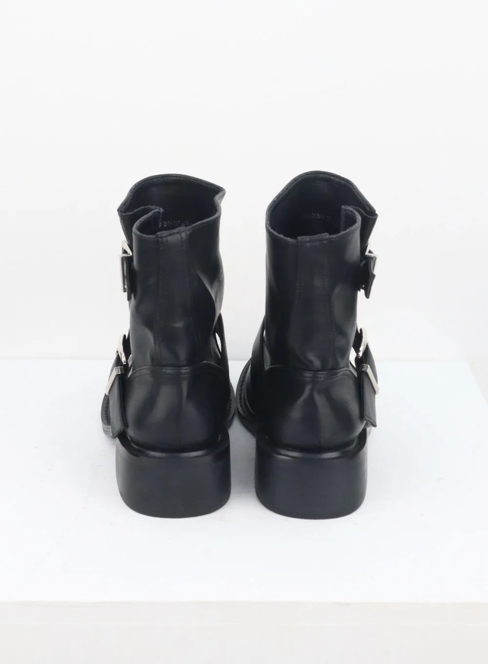 Buckle Ankle Boots IL303