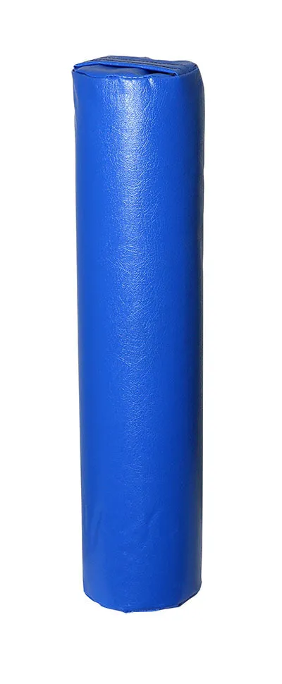 CanDo Positioning Roll - Foam with vinyl cover - Firm - 24" x 8" Diameter - Specify Color