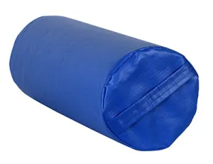 CanDo Positioning Roll - Foam with vinyl cover - Firm - 24" x 8" Diameter - Specify Color