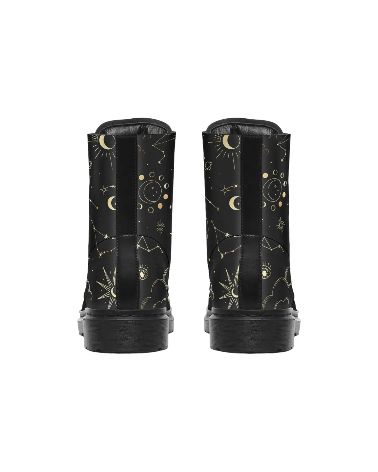 Celestial Soul Combat Festival Boots