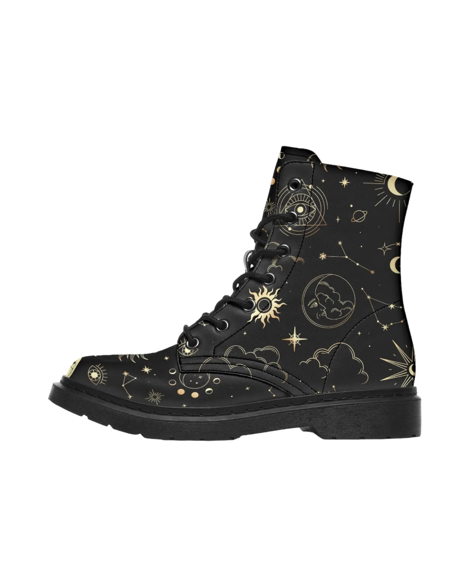 Celestial Soul Combat Festival Boots