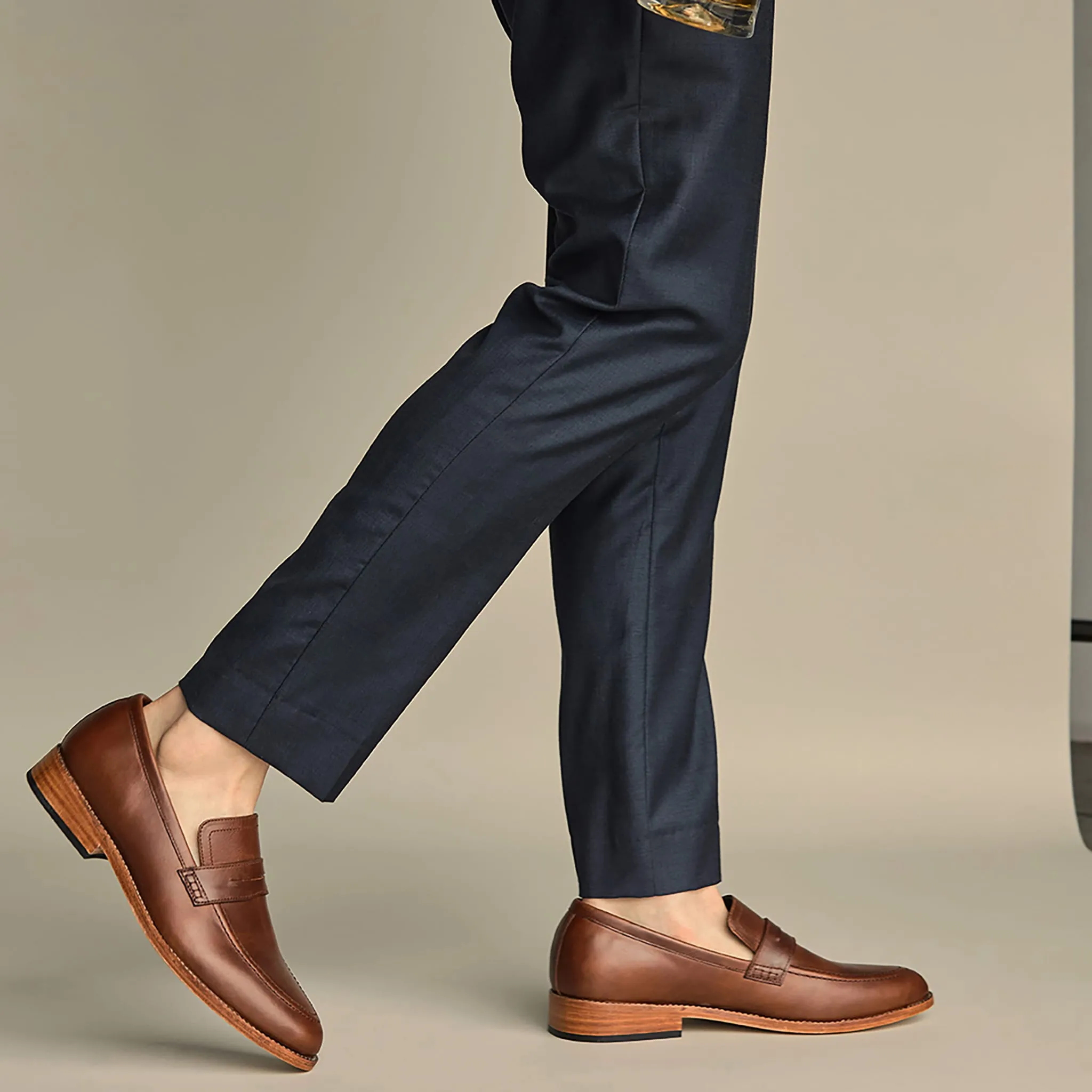 Chamberlain Penny Loafer