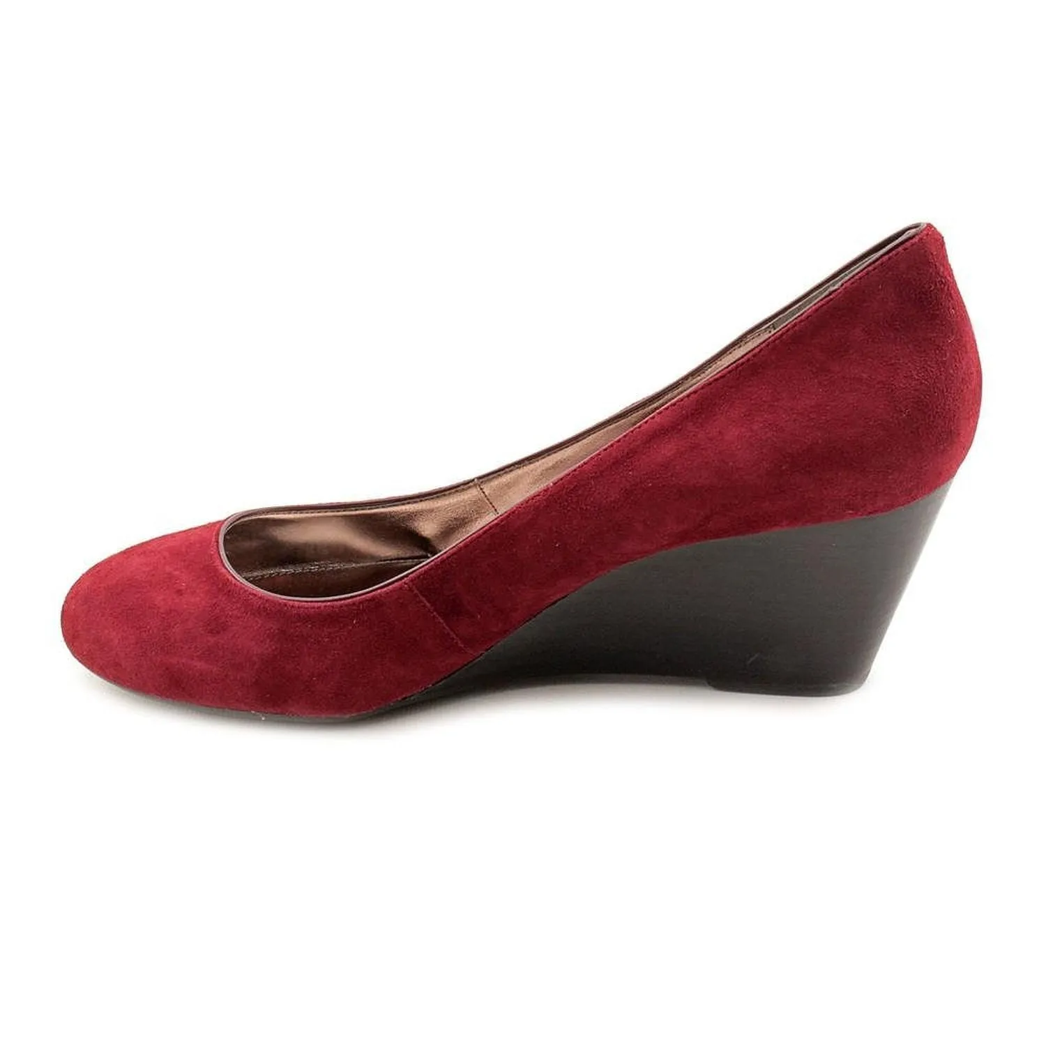 DKNY Bella Wedge, Wine (Women)