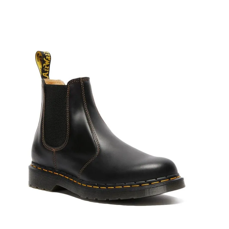 Dr Martens - Chelsea Abruzzo Lea - Noir