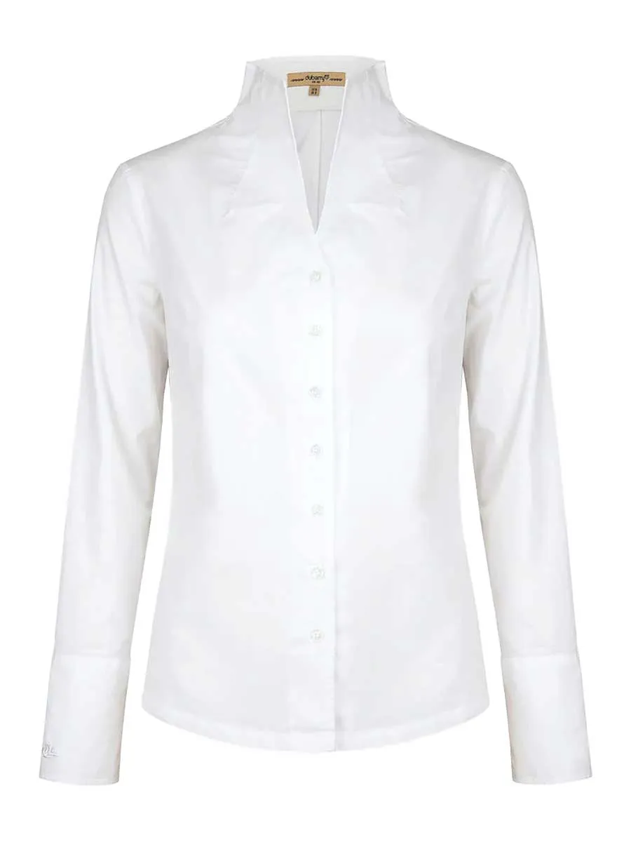 DUBARRY Snowdrop Shirt - Women's - White