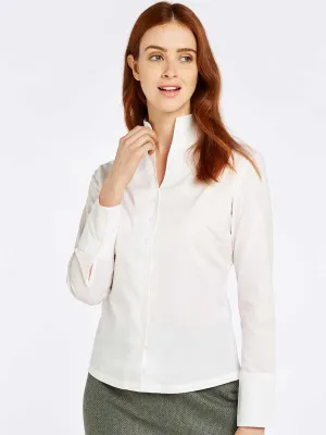 DUBARRY Snowdrop Shirt - Women's - White